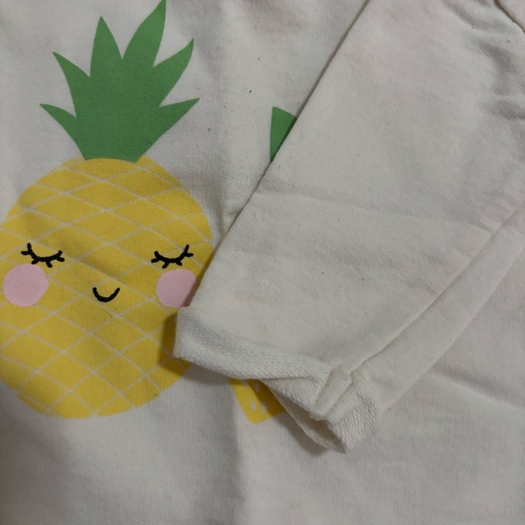 Coyote & Co Long Sleeve Woven Cotton Novelty Shirt Baby Kids Size 6-9M - Picture 4 of 8